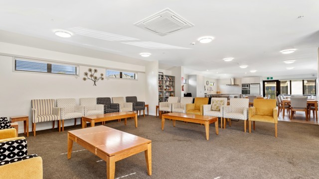 Common Lounge Redwood Retirement Village 