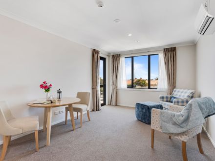 Lounge Wattle Downs Retirement Village