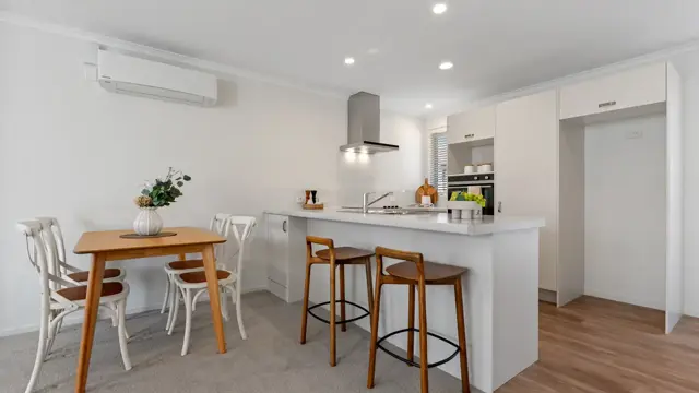 Kitchen and Dinning 