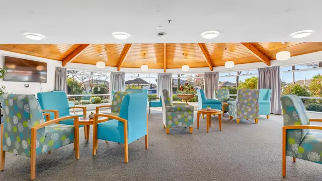Community Lounge 