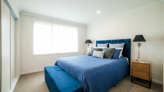 Bedroom Villa Foxbridge