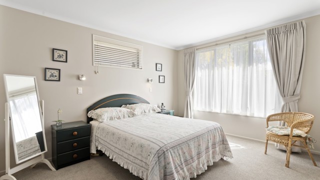 Bedroom Mary Shapley Retirement Village Bup