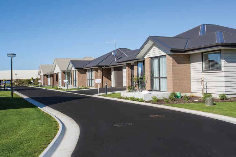 Longwood Retirement Village Bupa NZ