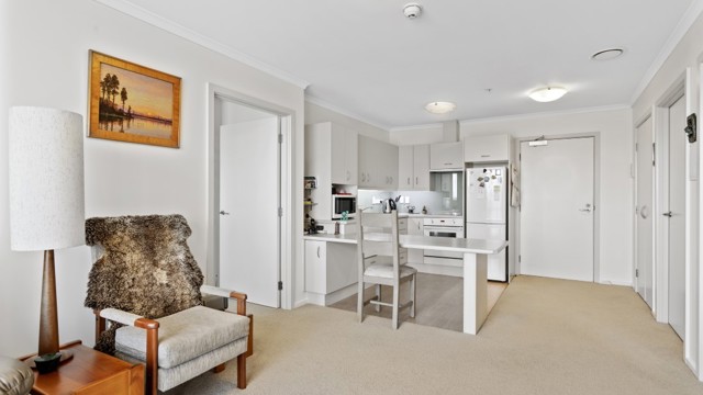 Kitchen Lounge Mary Shapley Retirement Village
