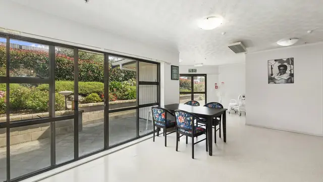 The Gardens Care Home - dinning 