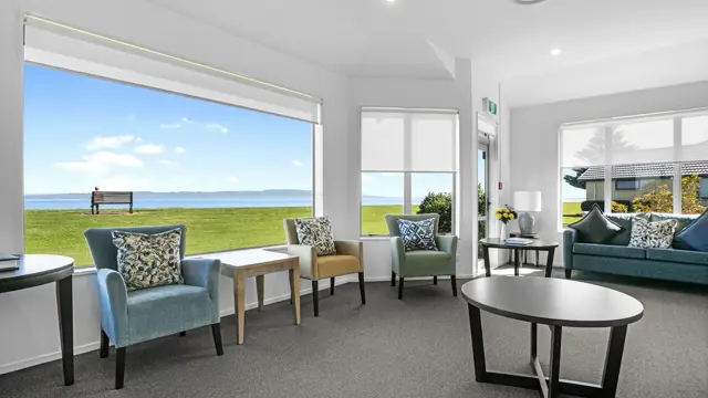 Community Lounge 