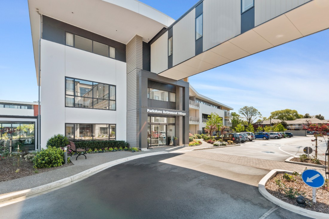 Parkstone Retirement Village Christchurch Bupa NZ