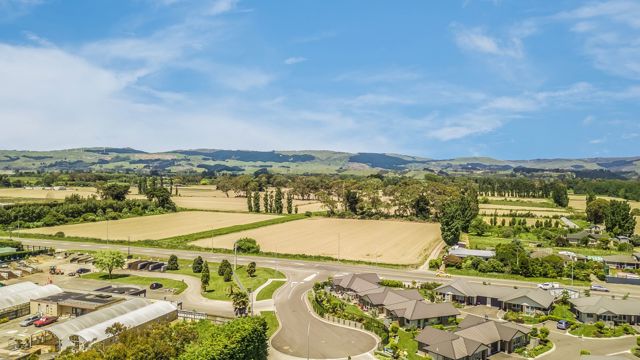 Outdoor View Bupa Riverstone Retirement Village