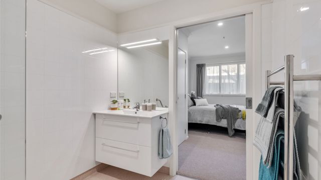 Bathroom Cashmere View Retirement Village