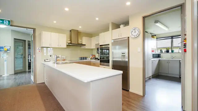 Community Kitchen 
