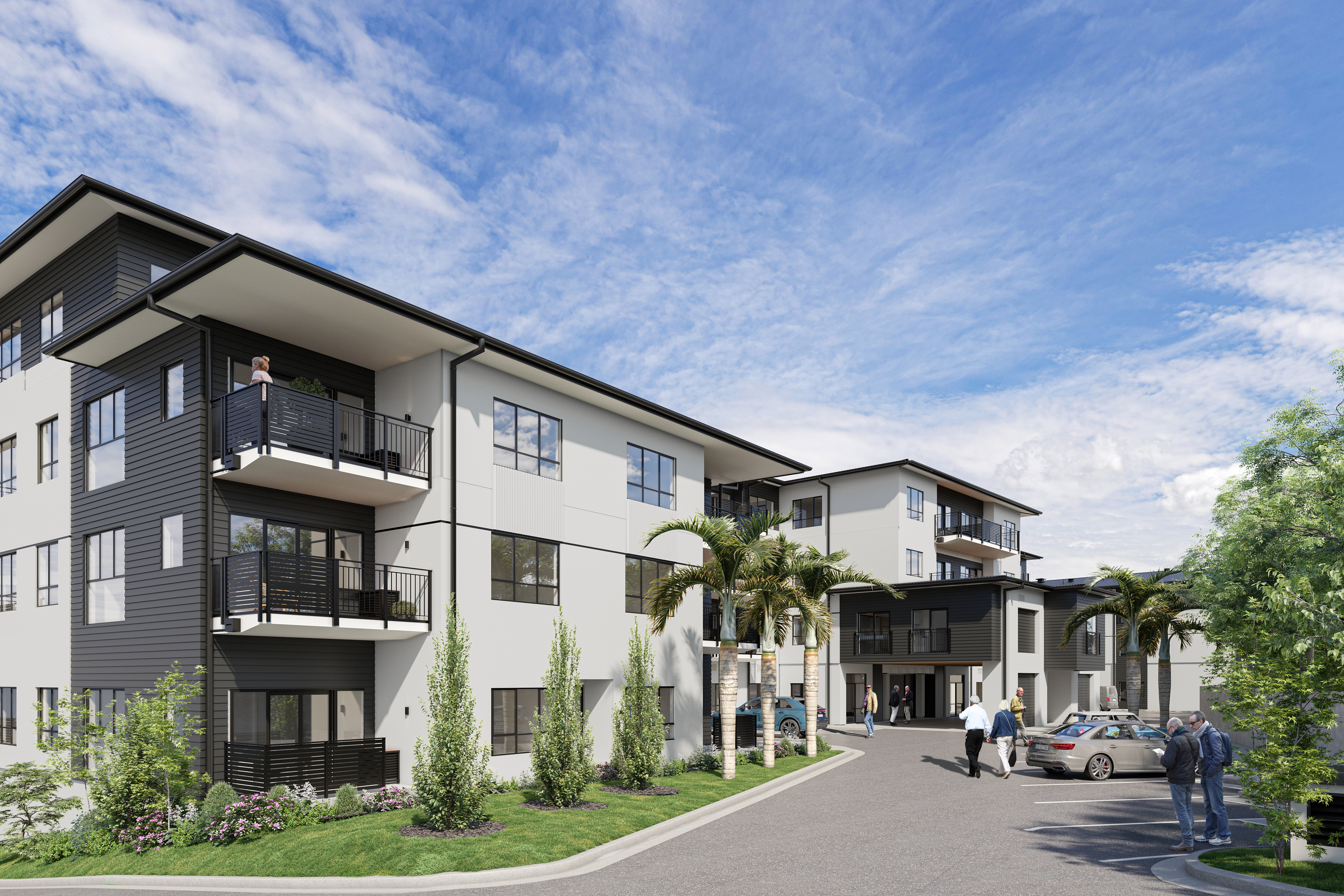Crofton Downs Retirement Village Wellington Bupa Nz