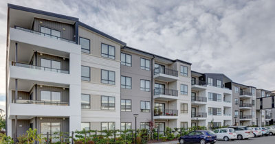 Bupa Apartments