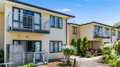 Winara Retirement Village Apartments Exterior