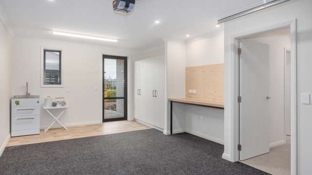 Totara Retirement Village Villa Entrance