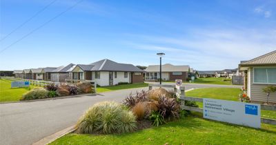 Sign Longwood Retirement Village Bupa
