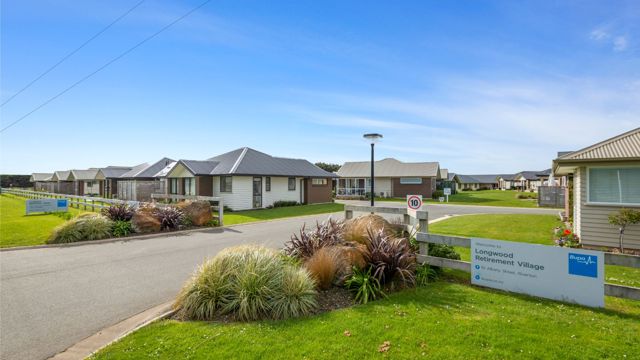 Sign Longwood Retirement Village Bupa
