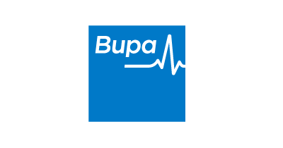 Bupa logo