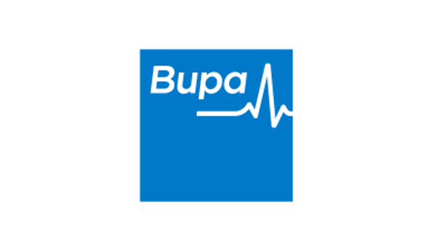 Bupa logo
