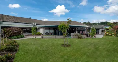 The Gardens Care Home - external and grounds 