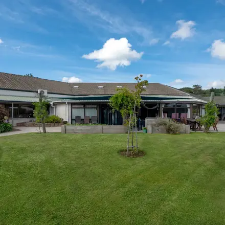 The Gardens Care Home - external and grounds 