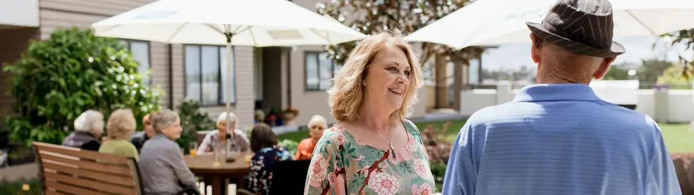 Event wellness retirement