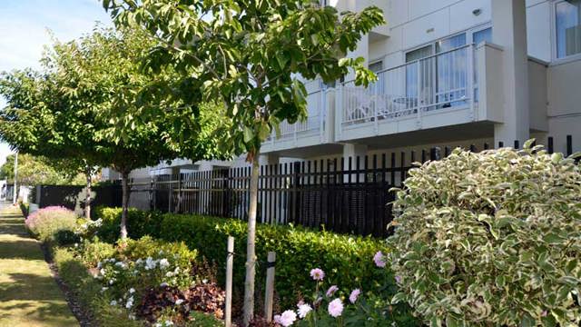 Parklands Village Exterior