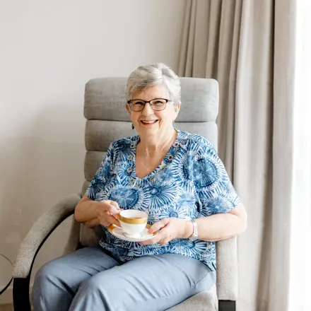 Bupa resident