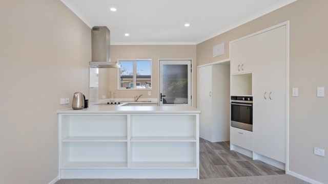 Kitchen Liston Heights Retirement Village 