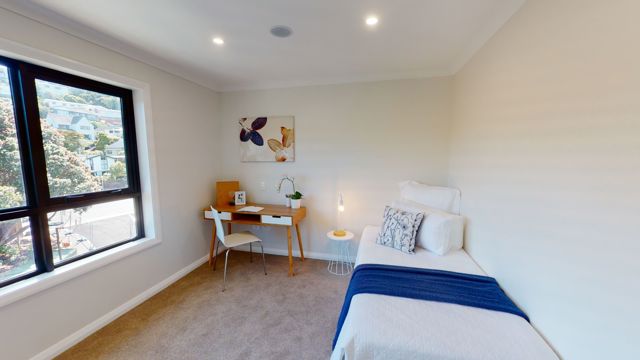 Apartment Bedroom Crofton Downs Retirement Village 