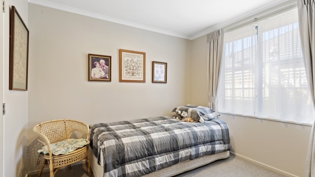 Bedroom Mary Shapley Retirement Village