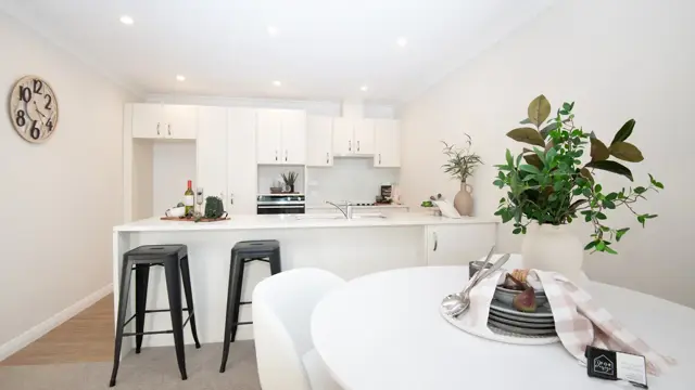 Kitchen and Dinning 