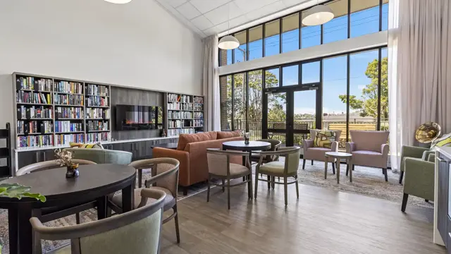 Library 