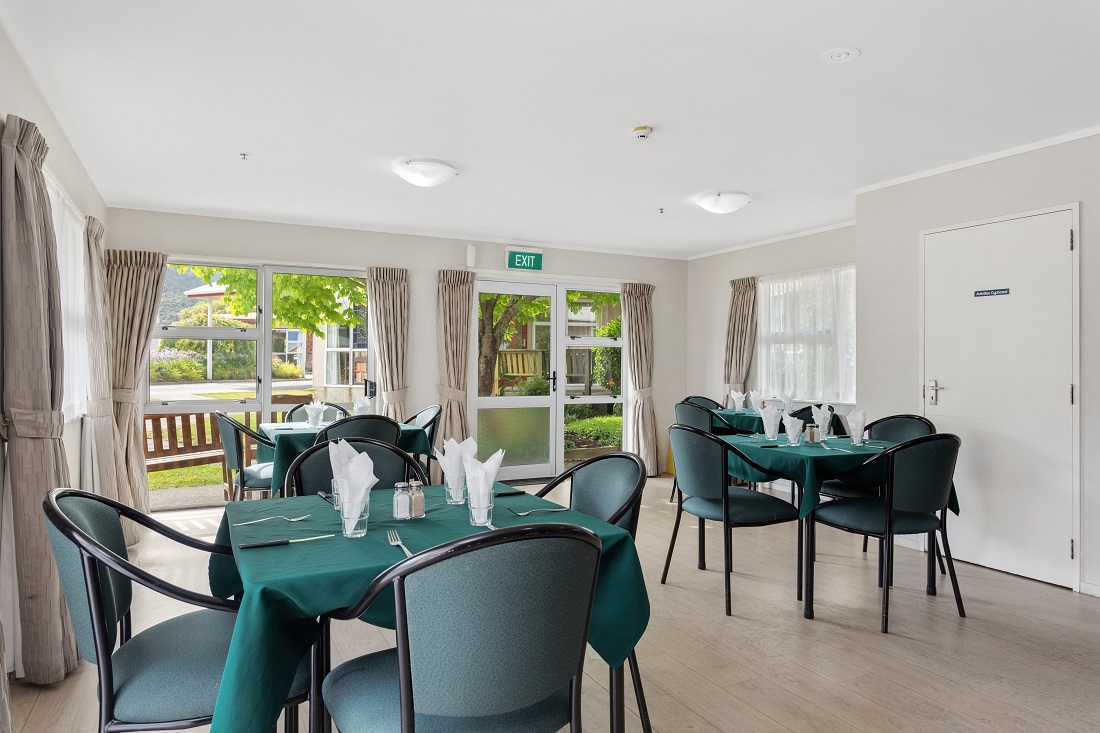 Stokeswood Care Home Lower Hutt Bupa NZ