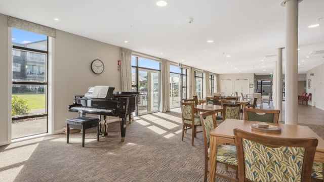 Bupa Fergusson Retirement Village Communal Lounge