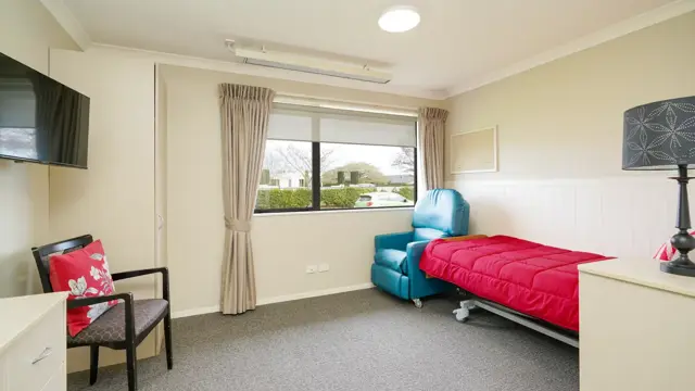 Care Home Room