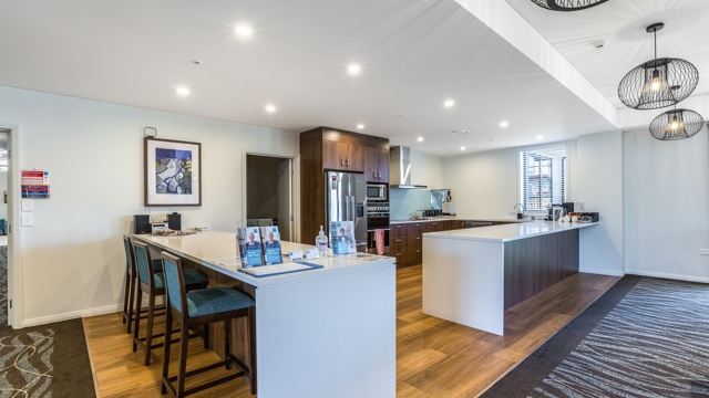 Ashford Retirement Village Communal Kitchen