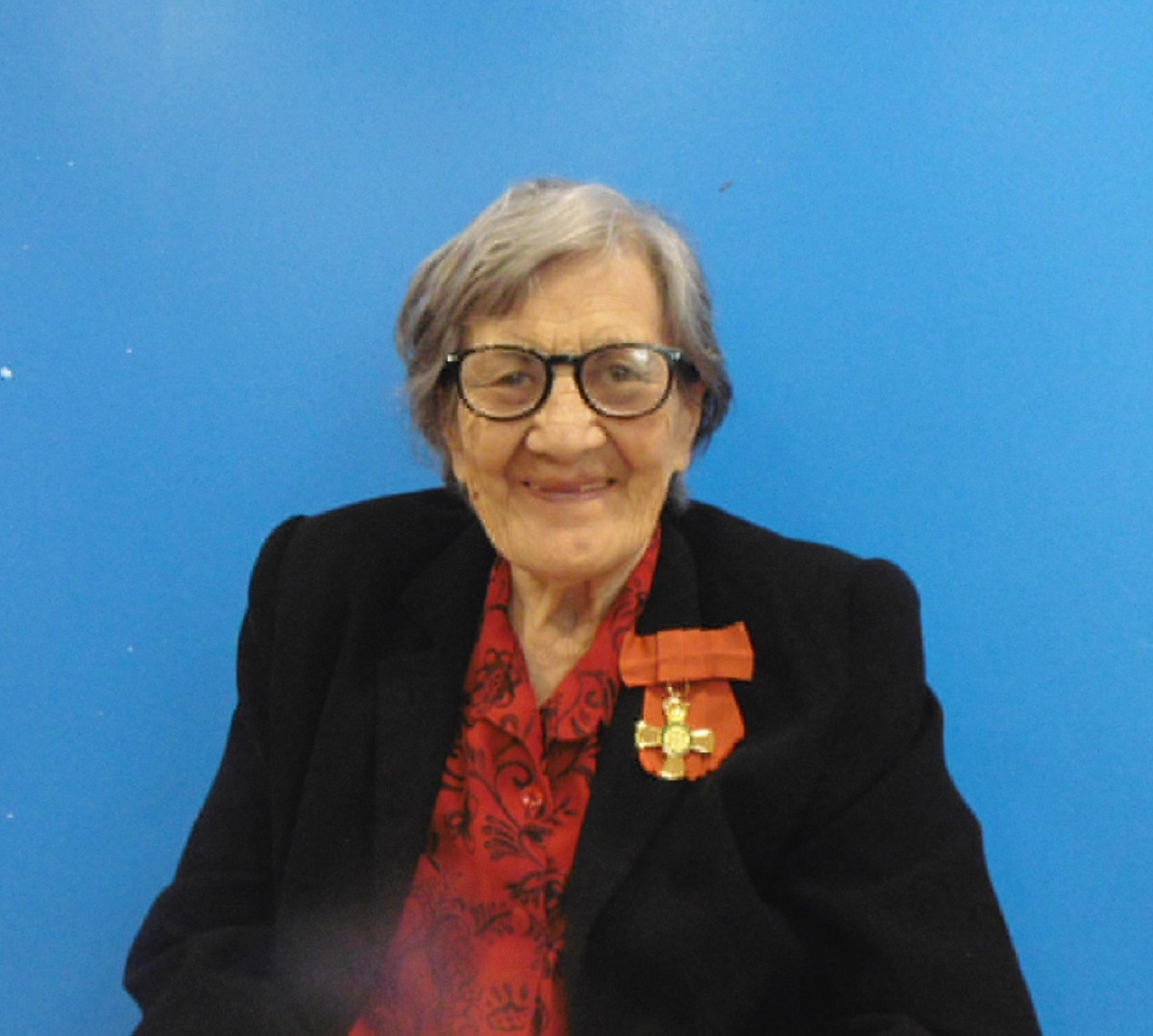 Glenburn retirement village resident