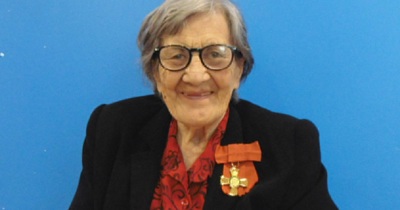 Glenburn retirement village resident
