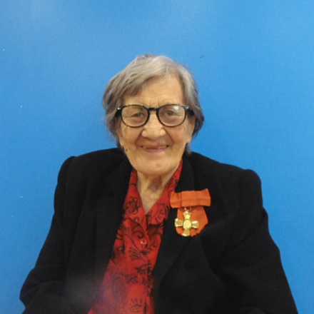 Glenburn retirement village resident