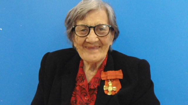 Glenburn retirement village resident