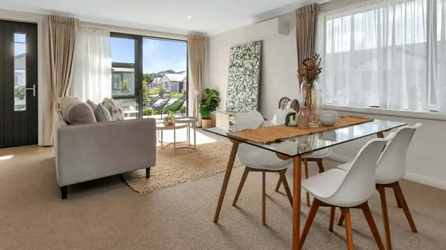 Lounge and Dinning Room