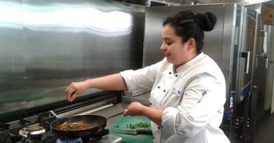 Shafa Raman Chef Parkstone