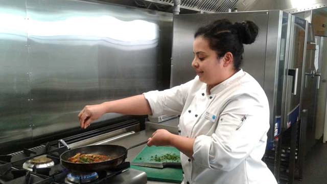 Shafa Raman Chef Parkstone