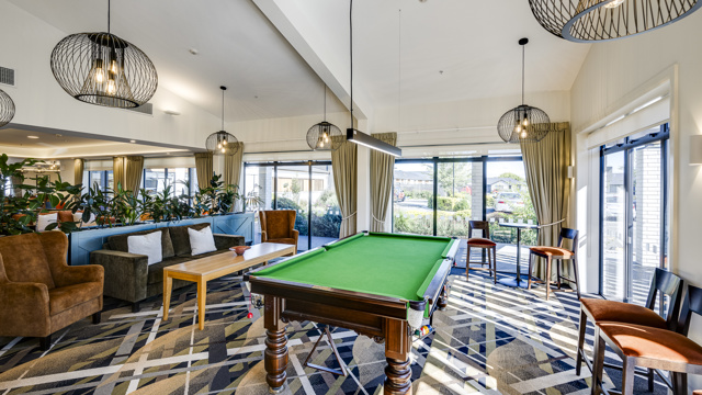 Pool Table