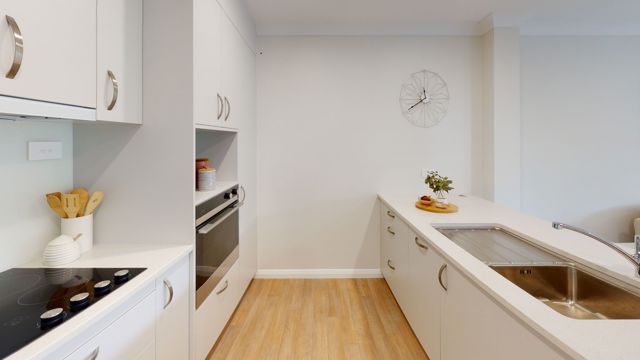 Apartment Kitchen Crofton Downs Retirement Village 
