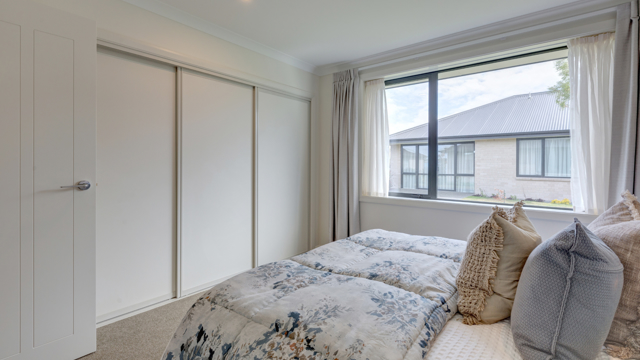 Bedroom Villa Ashford Retirement Village