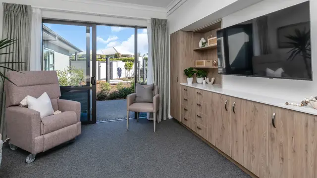 Care Home Room