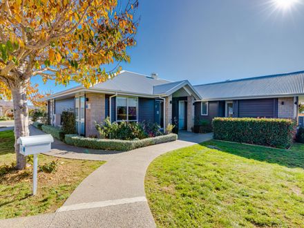 St Kilda Retirement Village Outdoor Area