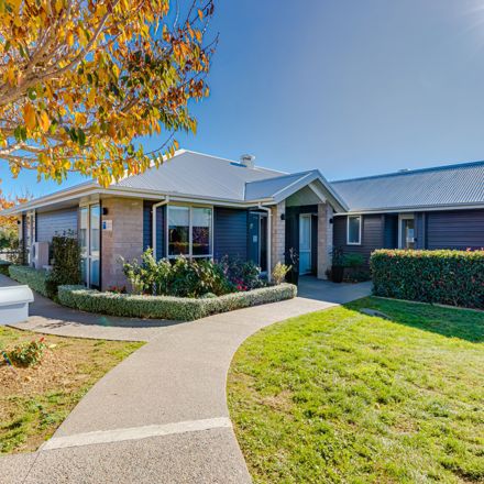 St Kilda Retirement Village Outdoor Area