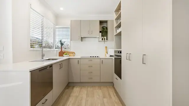 Villa 40 - kitchen 